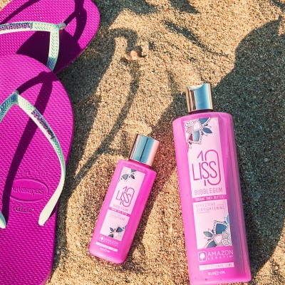 Liss10 by Amazon η πρώτη κερατίνη χωρίς πρέσα