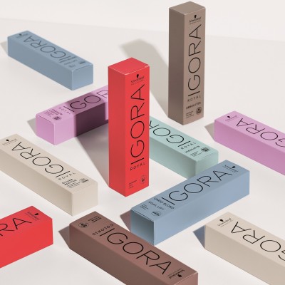 Ανανεωμένη σειράς βαφής Igora Royal της Schwarzkopf 3