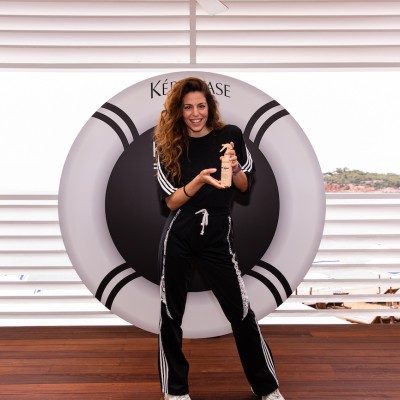 Kerastase event at the Sadhu Hair salon - Astir Beach - pic 3