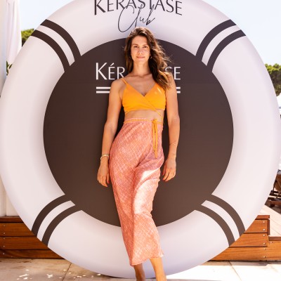 Kerastase event at the Sadhu Hair salon - Astir Beach - pic 13