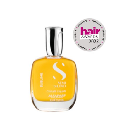 Semi Di Lino Sublime Cristalli Liquid