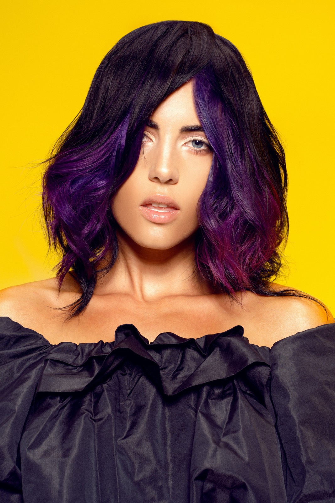 Intensity hair collection by Anna Barroca 2