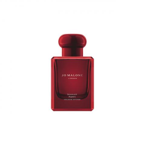 Νέο άρωμα Scarlet Poppy - Cologne Intense της Jo Malone London