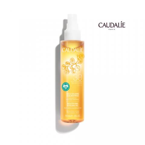 Ηuile solaire sublimatrice της Caudalie 