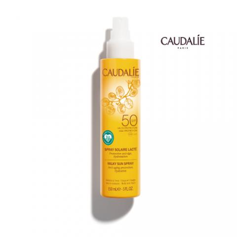 Spray solaire lacte της Caudalie