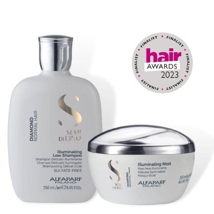 Semi Di Lino Diamond Illuminating Shampoo