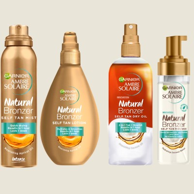 garnier-bronzer-self-tan