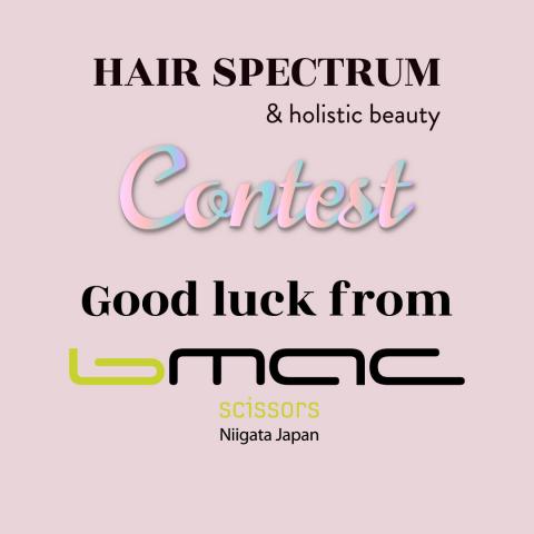 hair spectrum bmac greece sponsor 